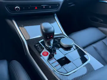 BMW M3 xDrive Comp. M-DRIVER`S 360  CARBON SITZLÜFT.