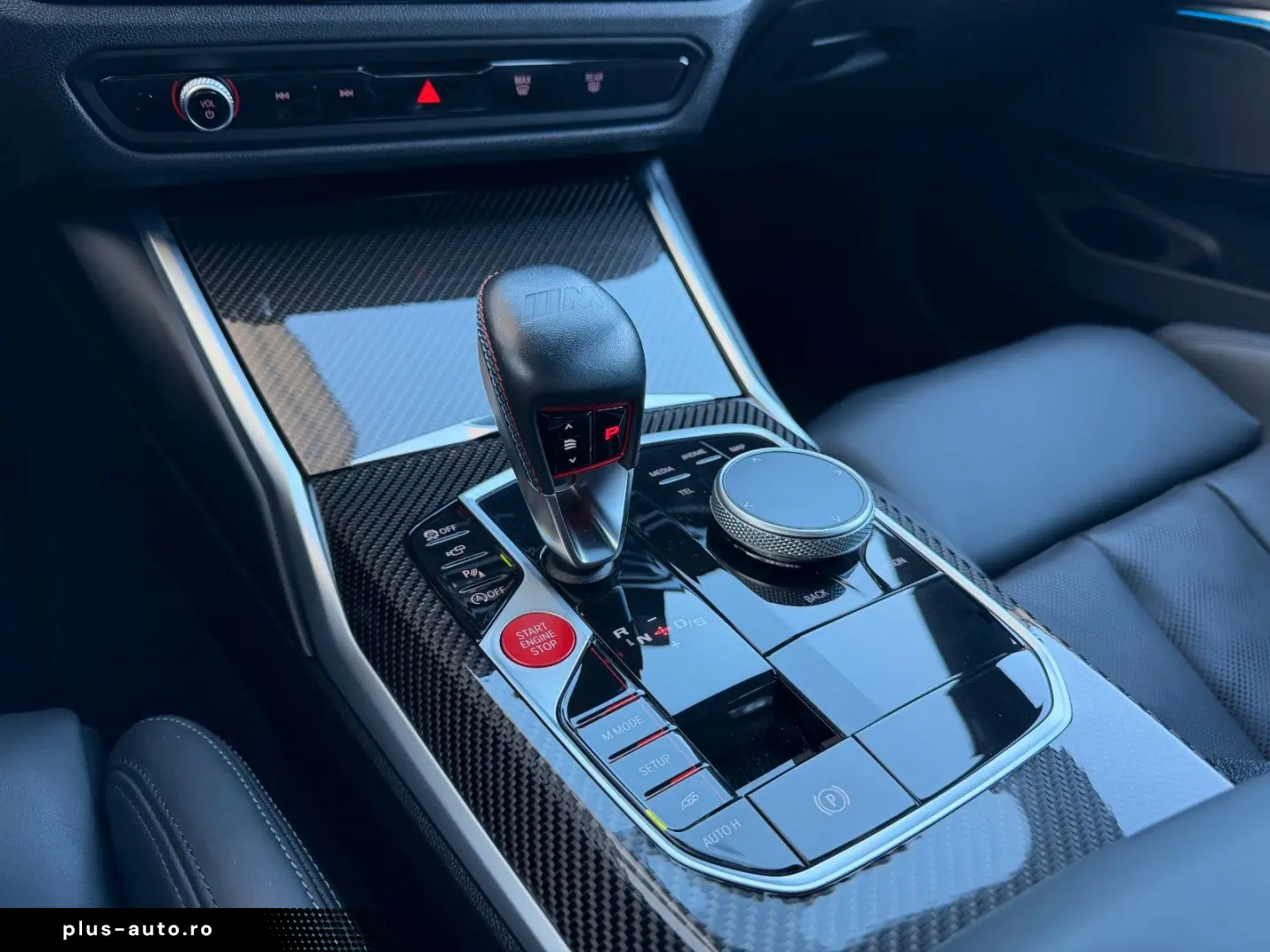 BMW M3 xDrive Comp. M-DRIVER`S 360  CARBON SITZLÜFT.