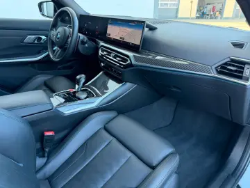 BMW M3 xDrive Comp. M-DRIVER`S 360  CARBON SITZLÜFT.