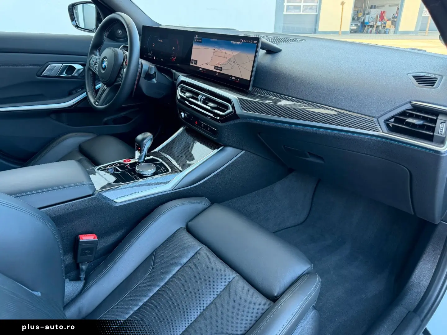 BMW M3 xDrive Comp. M-DRIVER`S 360  CARBON SITZLÜFT.