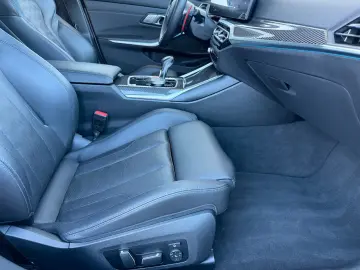 BMW M3 xDrive Comp. M-DRIVER`S 360  CARBON SITZLÜFT.