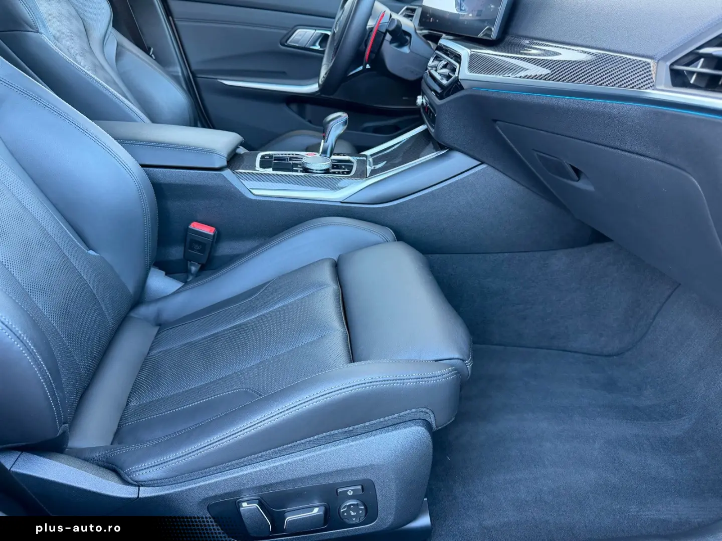 BMW M3 xDrive Comp. M-DRIVER`S 360  CARBON SITZLÜFT.