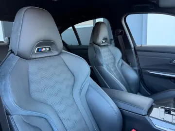BMW M3 xDrive Comp. M-DRIVER`S 360  CARBON SITZLÜFT.