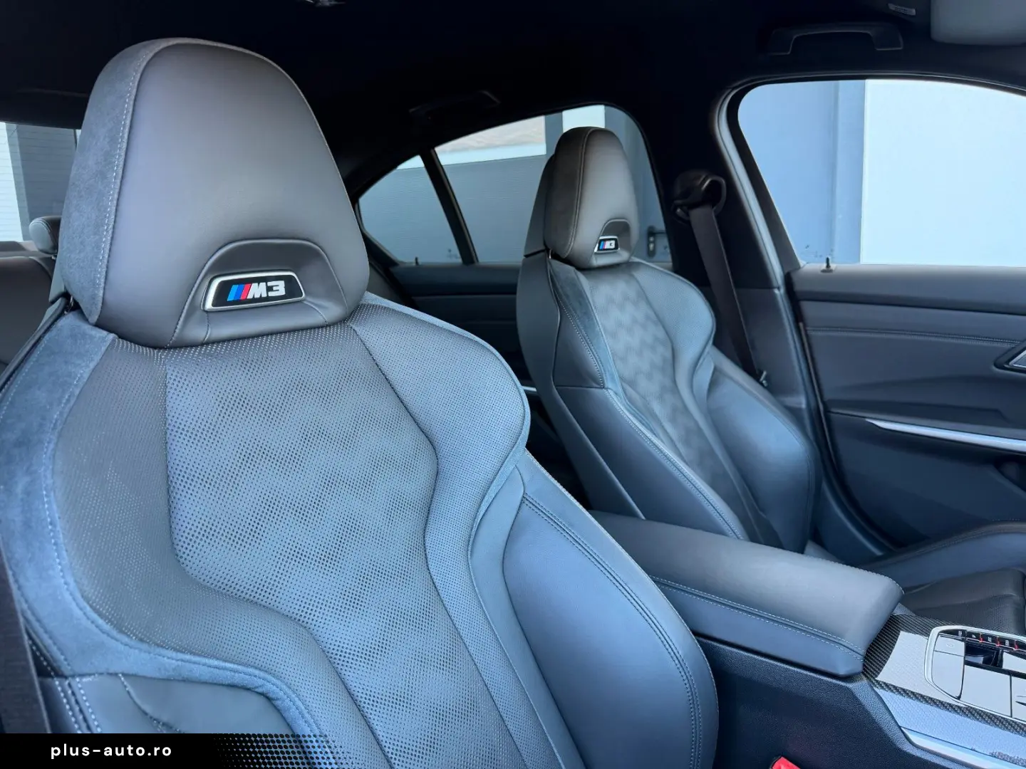 BMW M3 xDrive Comp. M-DRIVER`S 360  CARBON SITZLÜFT.