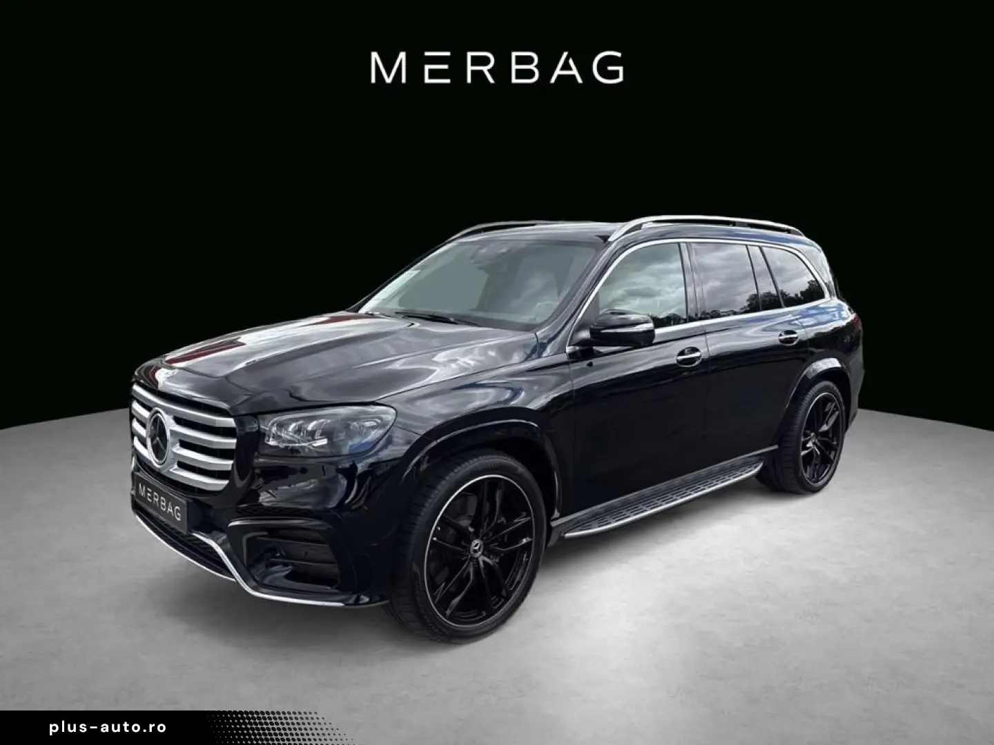MERCEDES-BENZ GLS 450 4MATIC AMG Adv Plus 23HuD Pano