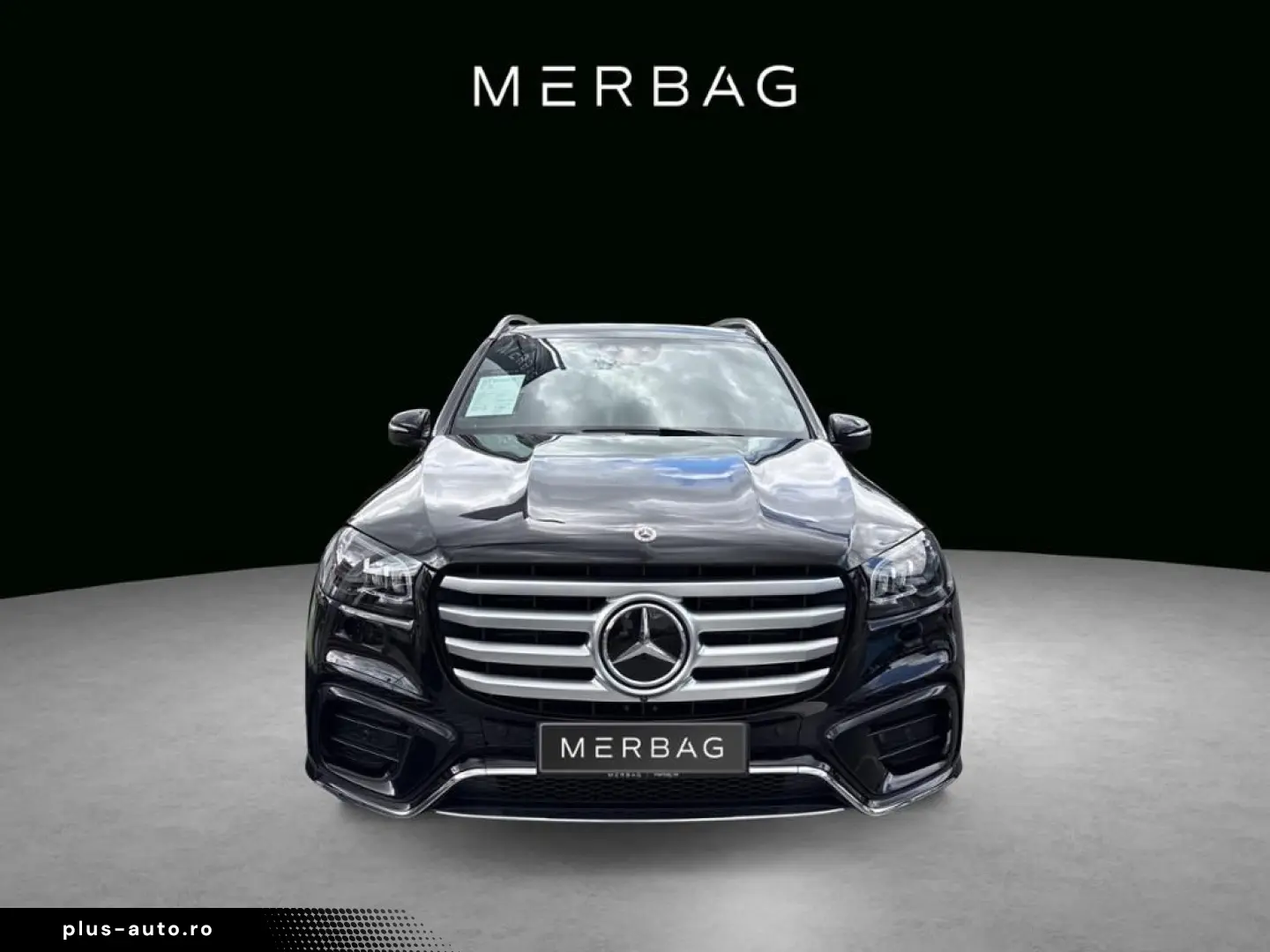 MERCEDES-BENZ GLS 450 4MATIC AMG Adv Plus 23HuD Pano