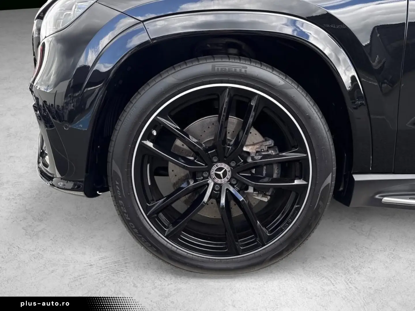 MERCEDES-BENZ GLS 450 4MATIC AMG Adv Plus 23HuD Pano