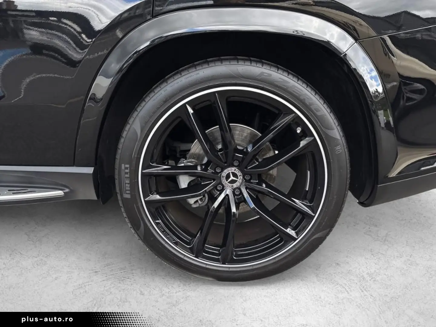 MERCEDES-BENZ GLS 450 4MATIC AMG Adv Plus 23HuD Pano
