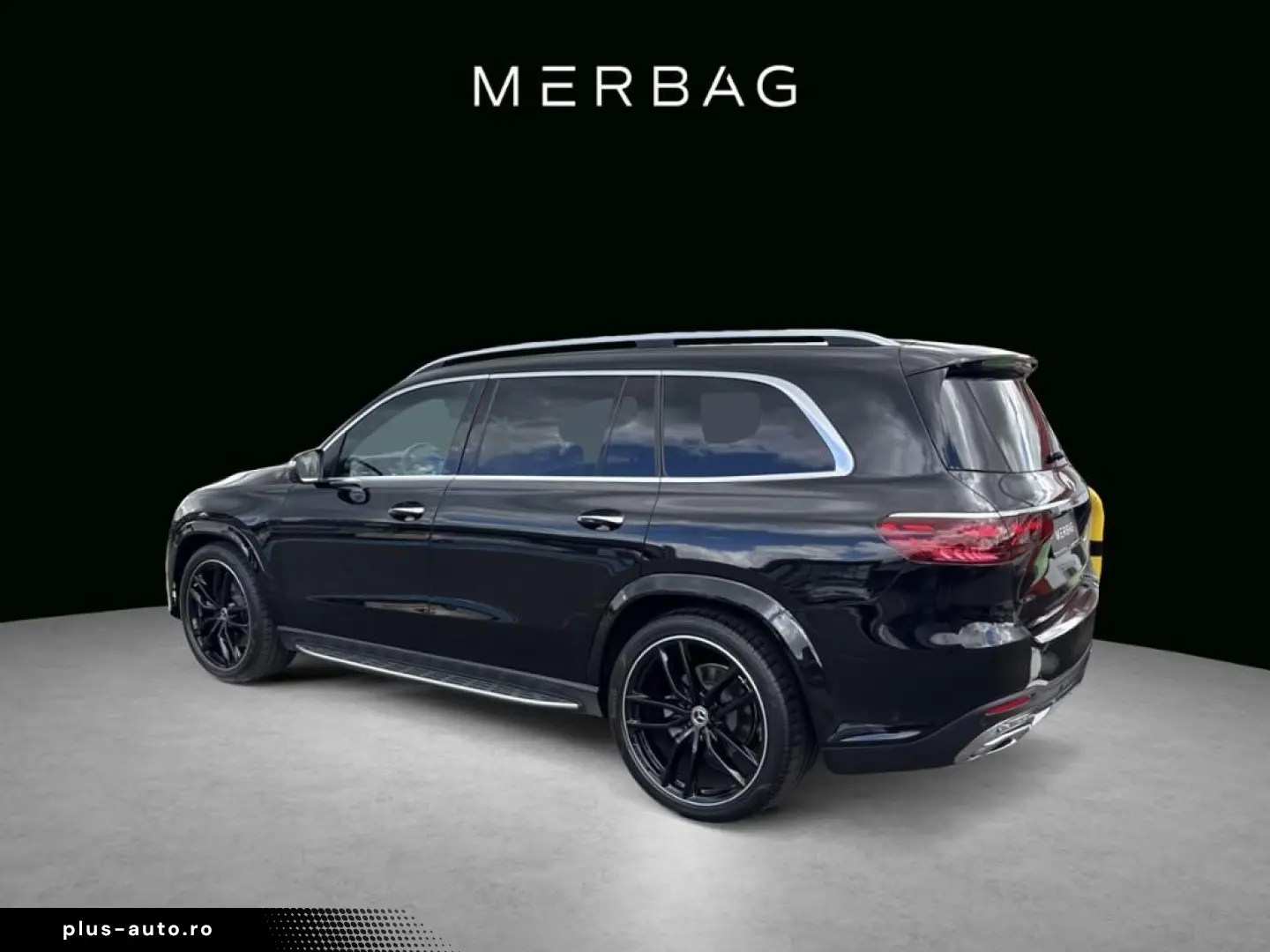 MERCEDES-BENZ GLS 450 4MATIC AMG Adv Plus 23HuD Pano