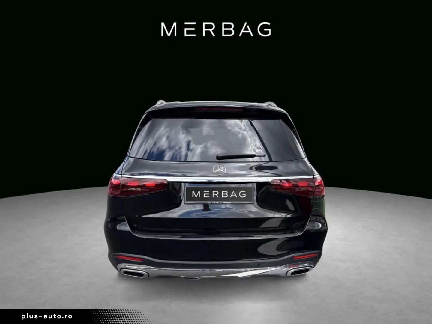 MERCEDES-BENZ GLS 450 4MATIC AMG Adv Plus 23HuD Pano