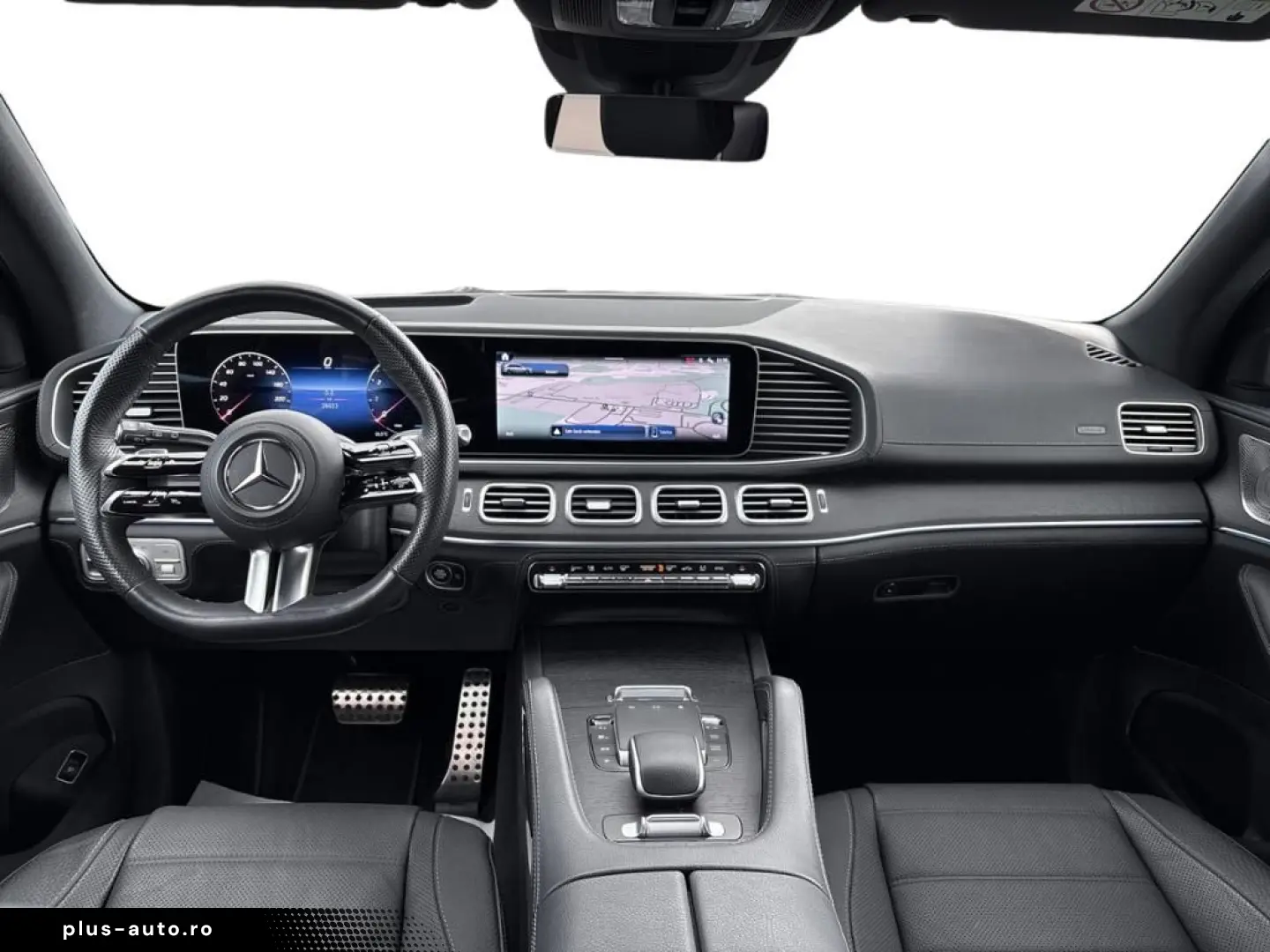MERCEDES-BENZ GLS 450 4MATIC AMG Adv Plus 23HuD Pano