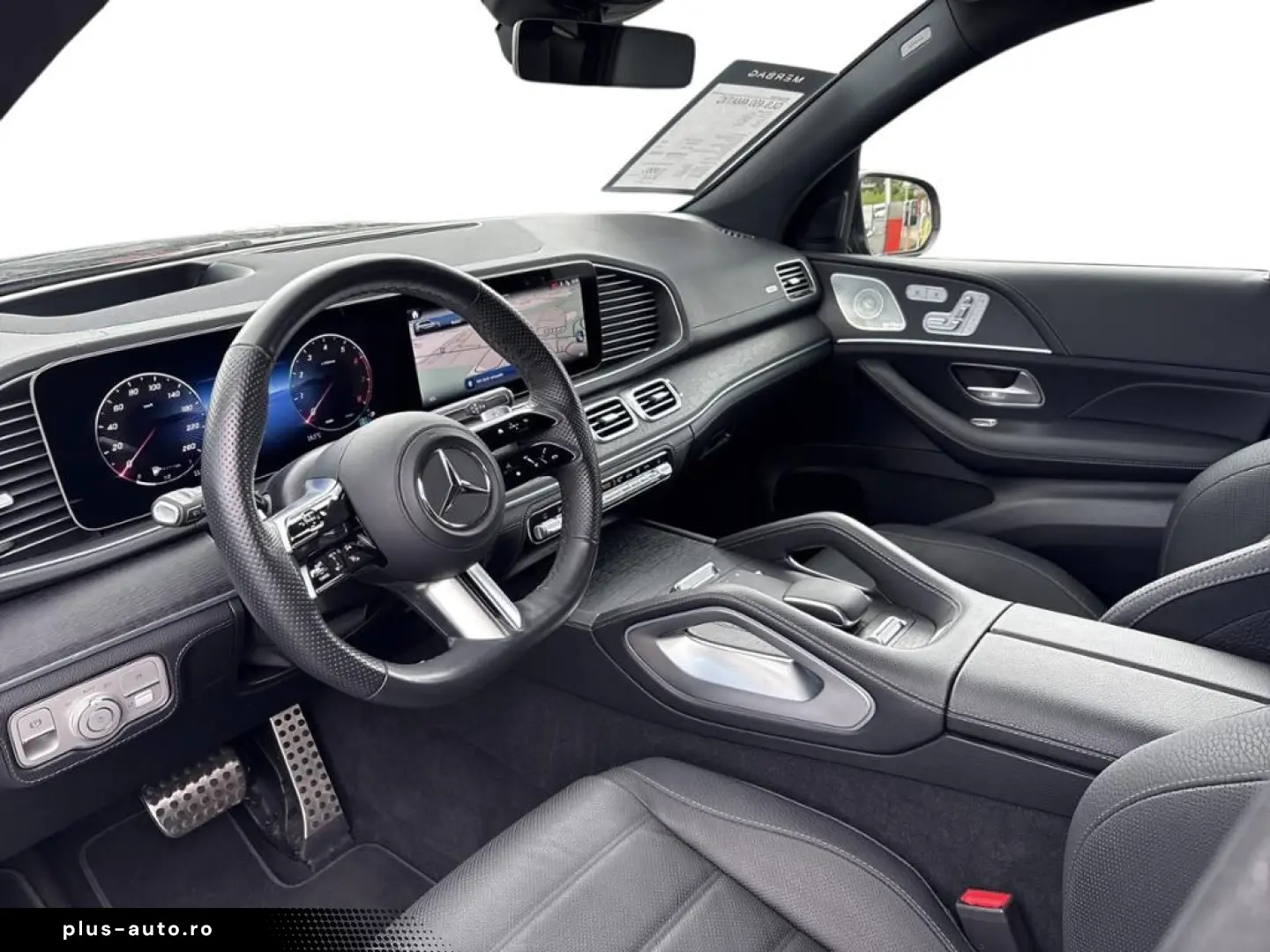MERCEDES-BENZ GLS 450 4MATIC AMG Adv Plus 23HuD Pano