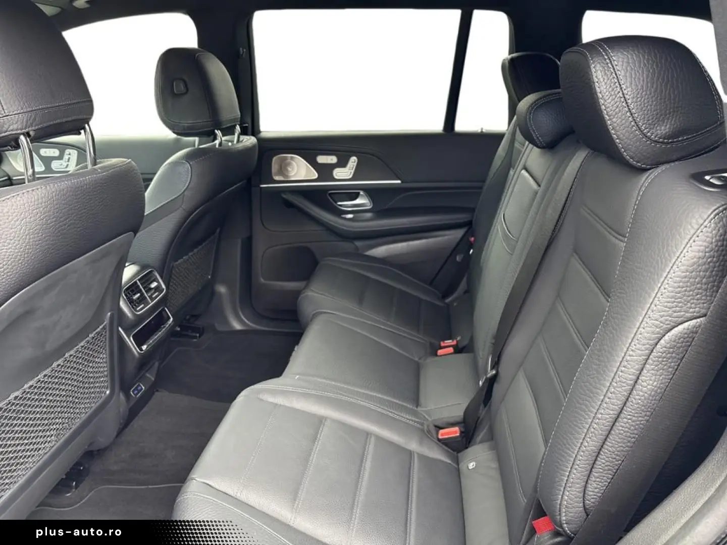 MERCEDES-BENZ GLS 450 4MATIC AMG Adv Plus 23HuD Pano