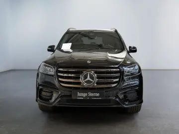 MERCEDES-BENZ GLS 350 d 4M   AMG BURM NIGHT WIDE MEMO MULTI