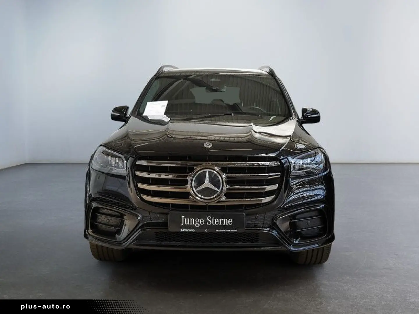 MERCEDES-BENZ GLS 350 d 4M   AMG BURM NIGHT WIDE MEMO MULTI