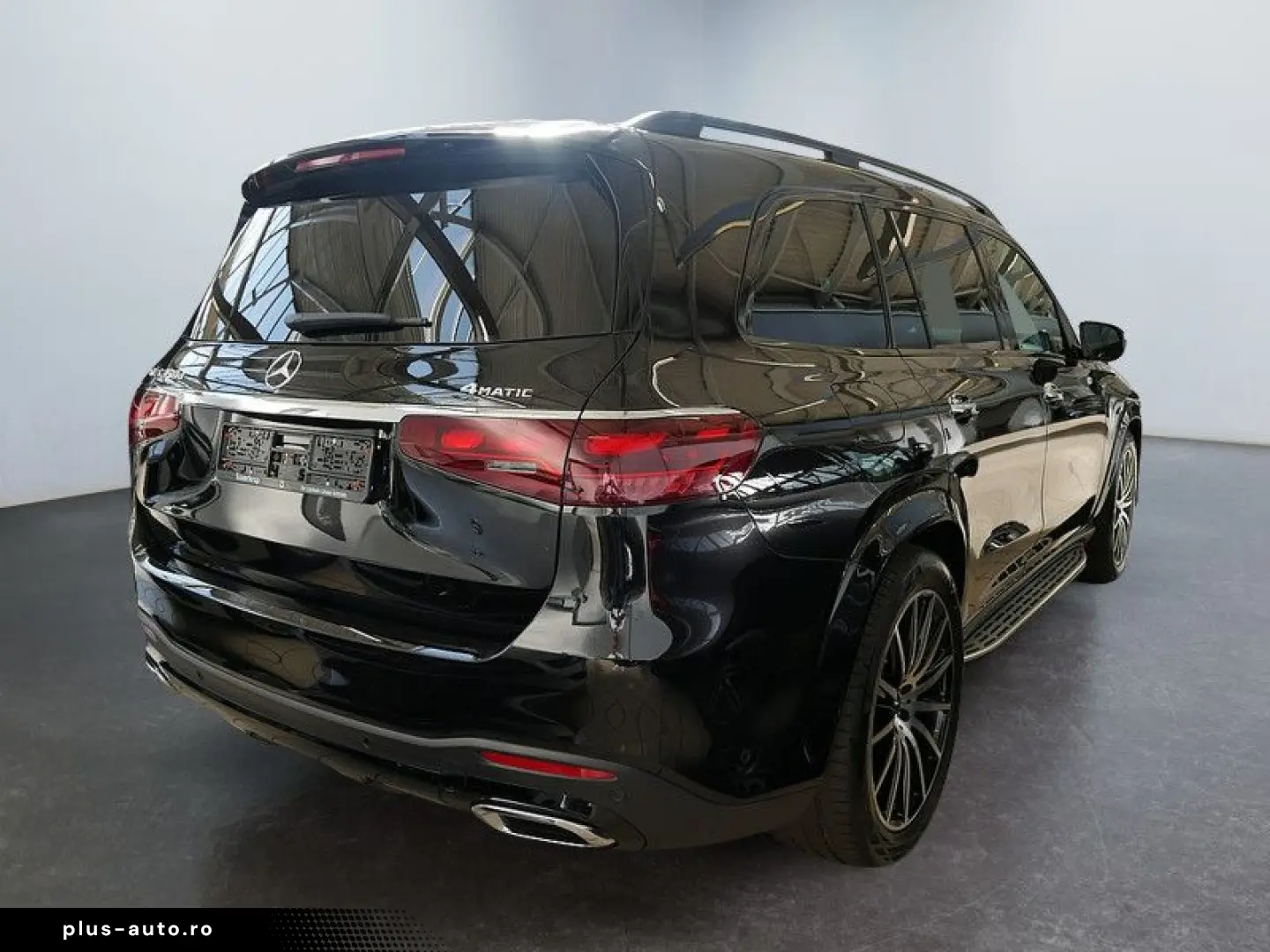 MERCEDES-BENZ GLS 350 d 4M   AMG BURM NIGHT WIDE MEMO MULTI