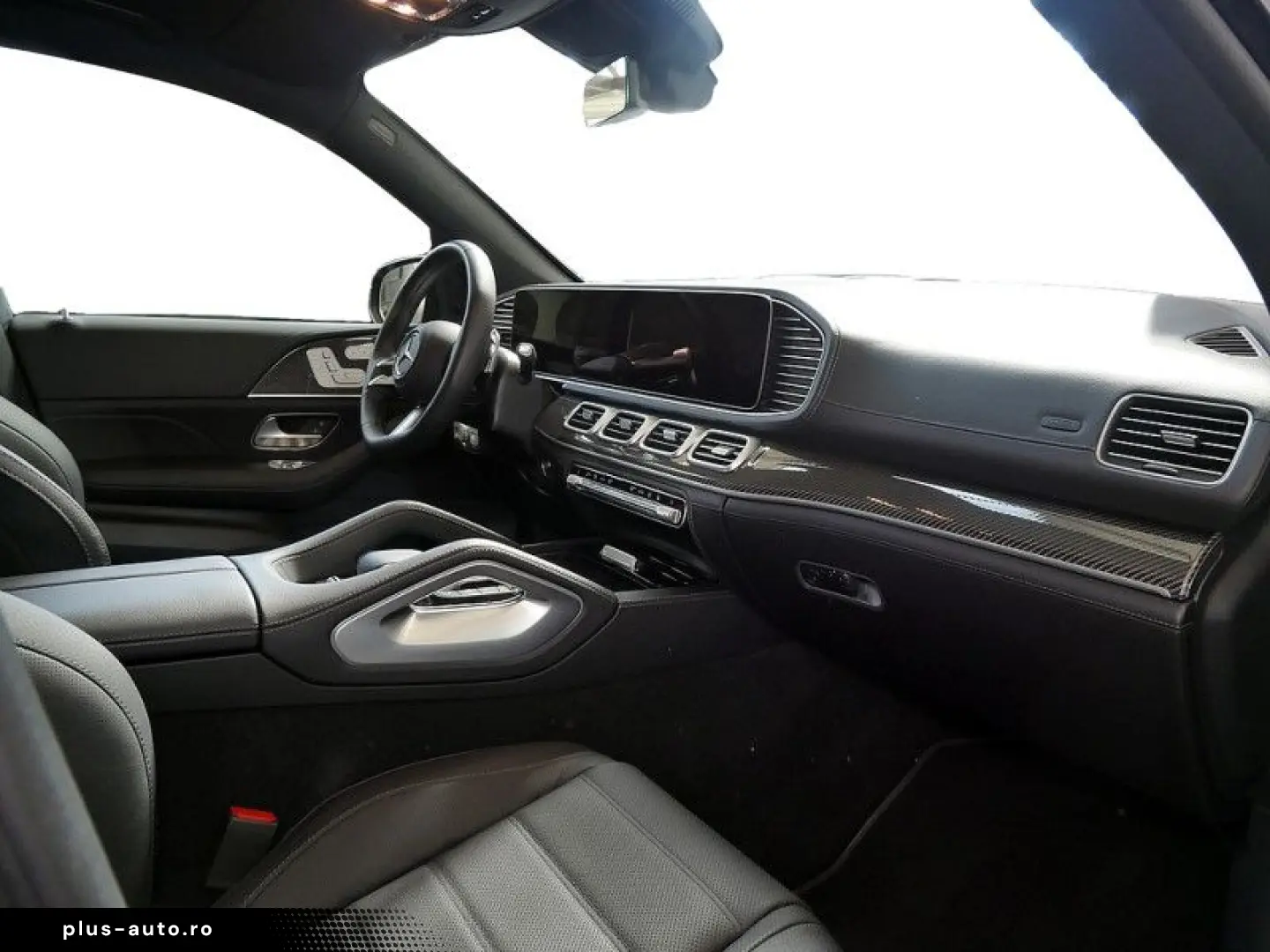 MERCEDES-BENZ GLS 350 d 4M   AMG BURM NIGHT WIDE MEMO MULTI