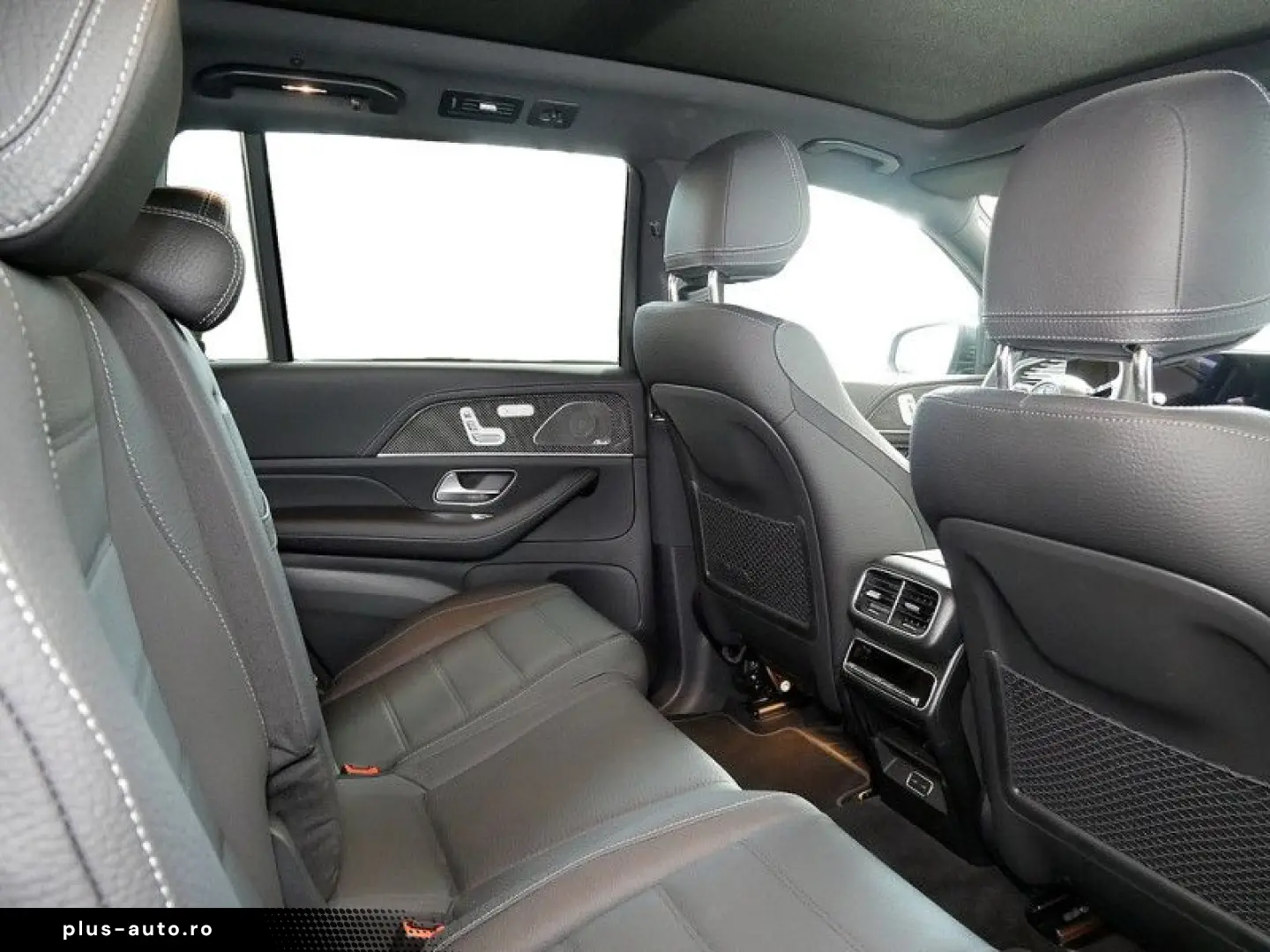 MERCEDES-BENZ GLS 350 d 4M   AMG BURM NIGHT WIDE MEMO MULTI