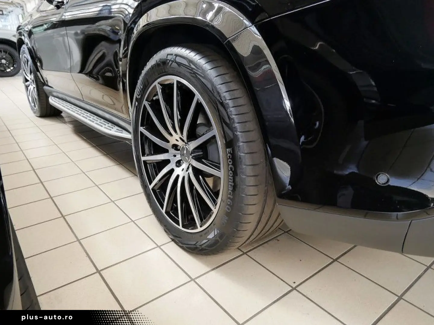 MERCEDES-BENZ GLS 350 d 4M   AMG BURM NIGHT WIDE MEMO MULTI