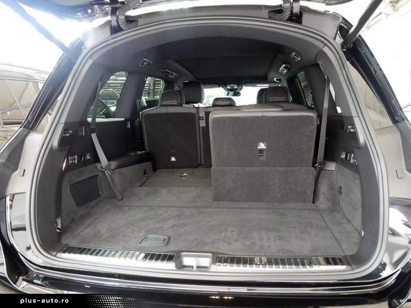 MERCEDES-BENZ GLS 350 d 4M   AMG BURM NIGHT WIDE MEMO MULTI