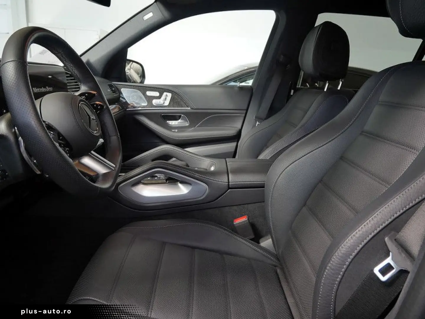 MERCEDES-BENZ GLS 350 d 4M   AMG BURM NIGHT WIDE MEMO MULTI