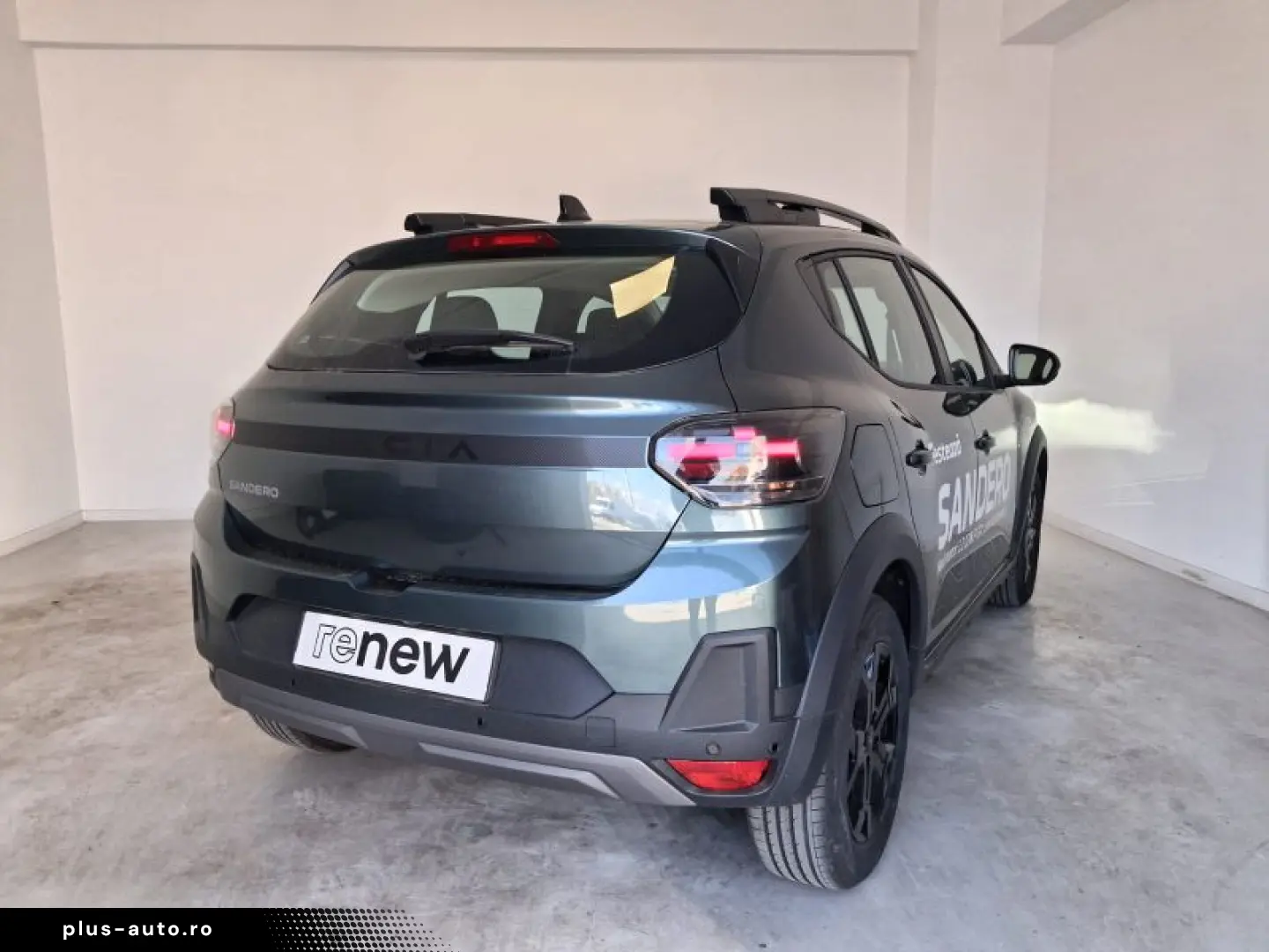 DACIA SANDERO 1.2 Eco-G 120 Stepway Extreme