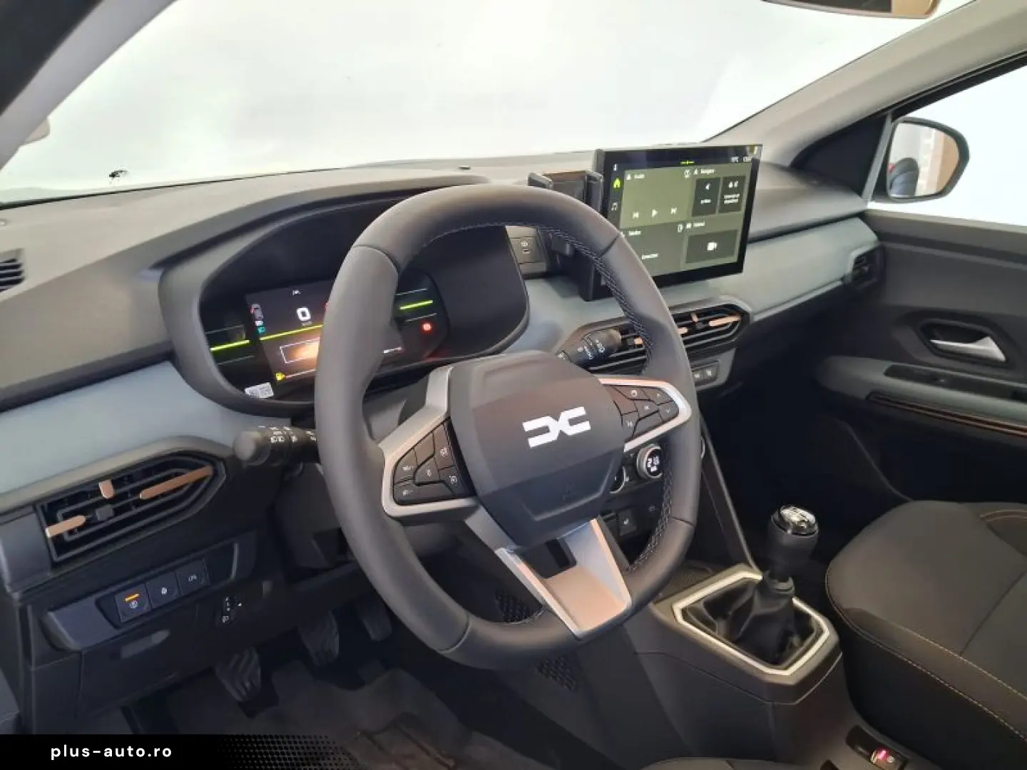 DACIA SANDERO 1.2 Eco-G 120 Stepway Extreme