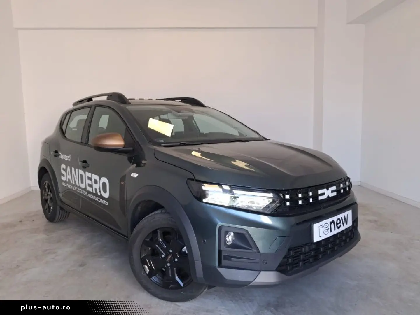 DACIA SANDERO 1.2 Eco-G 120 Stepway Extreme