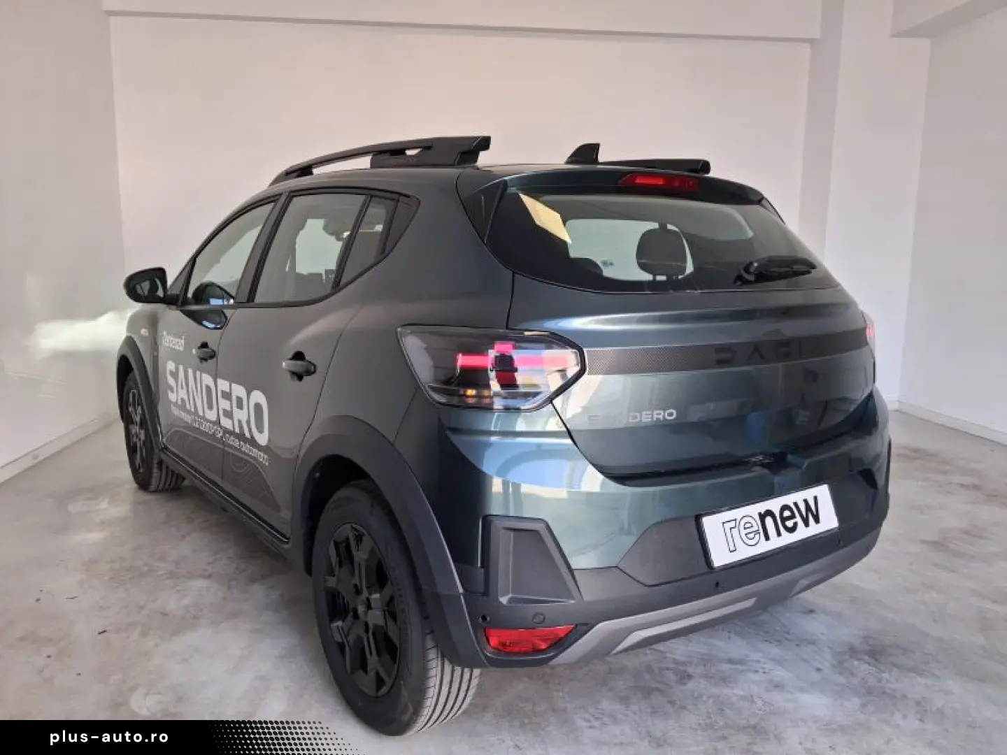 DACIA SANDERO 1.2 Eco-G 120 Stepway Extreme