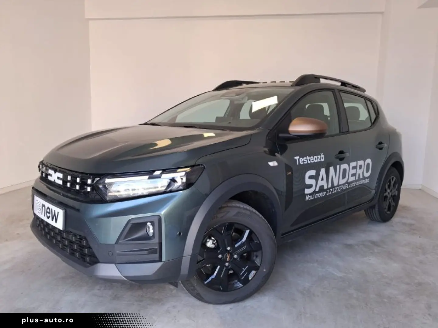 DACIA SANDERO 1.2 Eco-G 120 Stepway Extreme