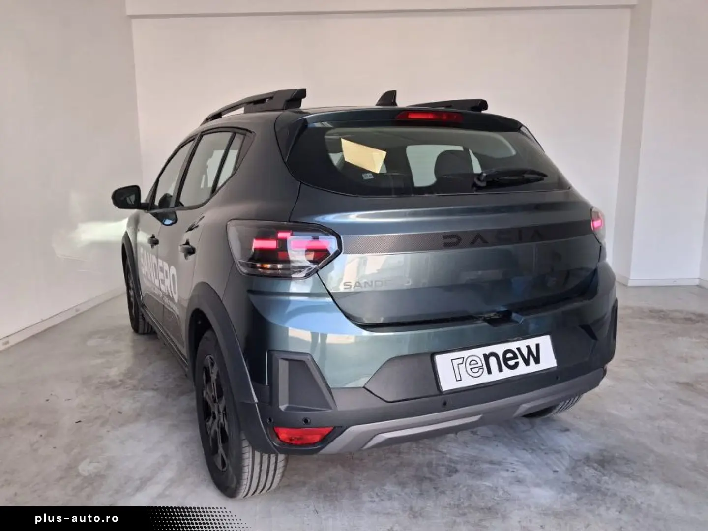 DACIA SANDERO 1.2 Eco-G 120 Stepway Extreme