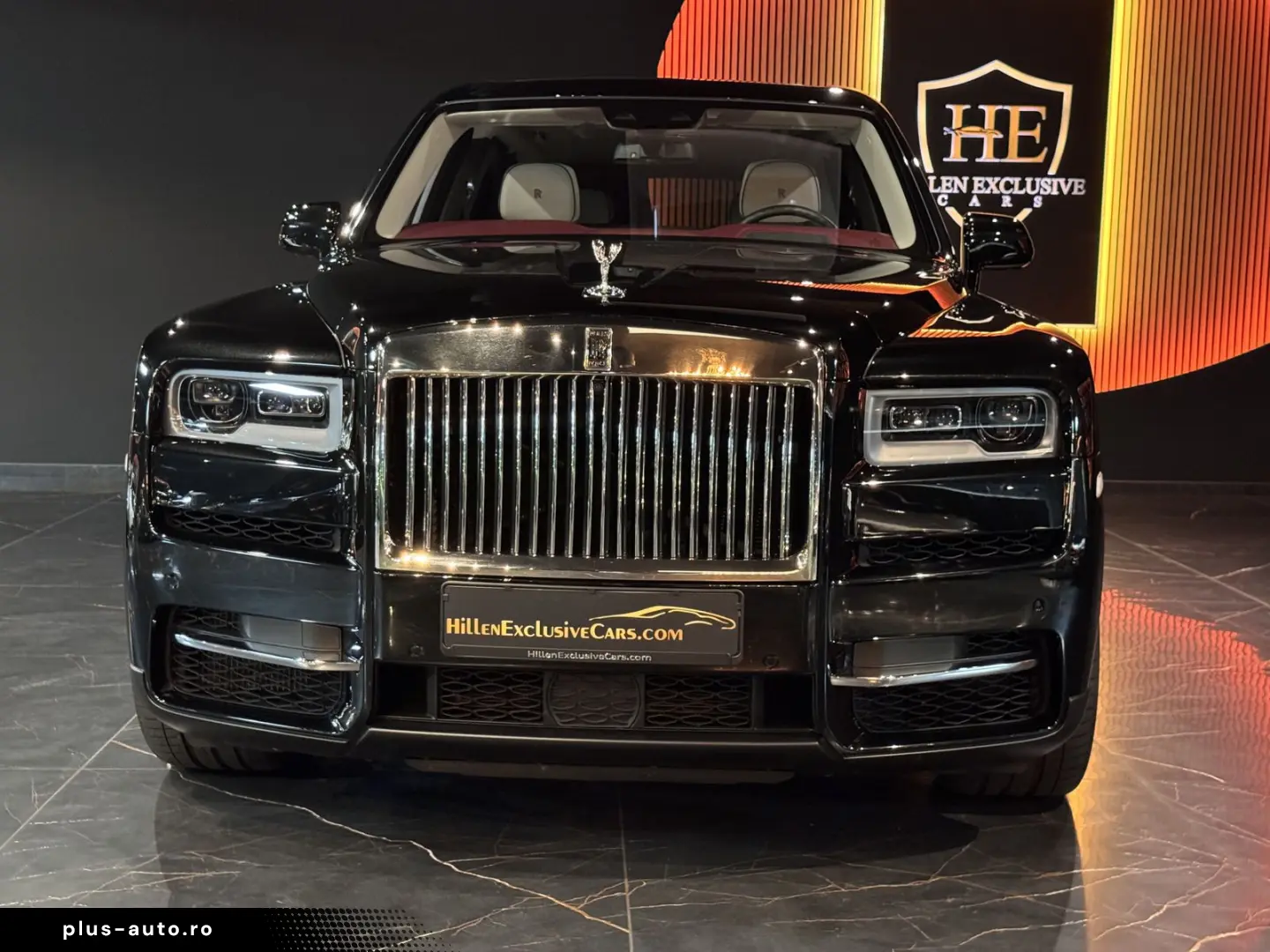 ROLLS ROYCE Cullinan 24Zoll große Inspektion neu tolle Optik