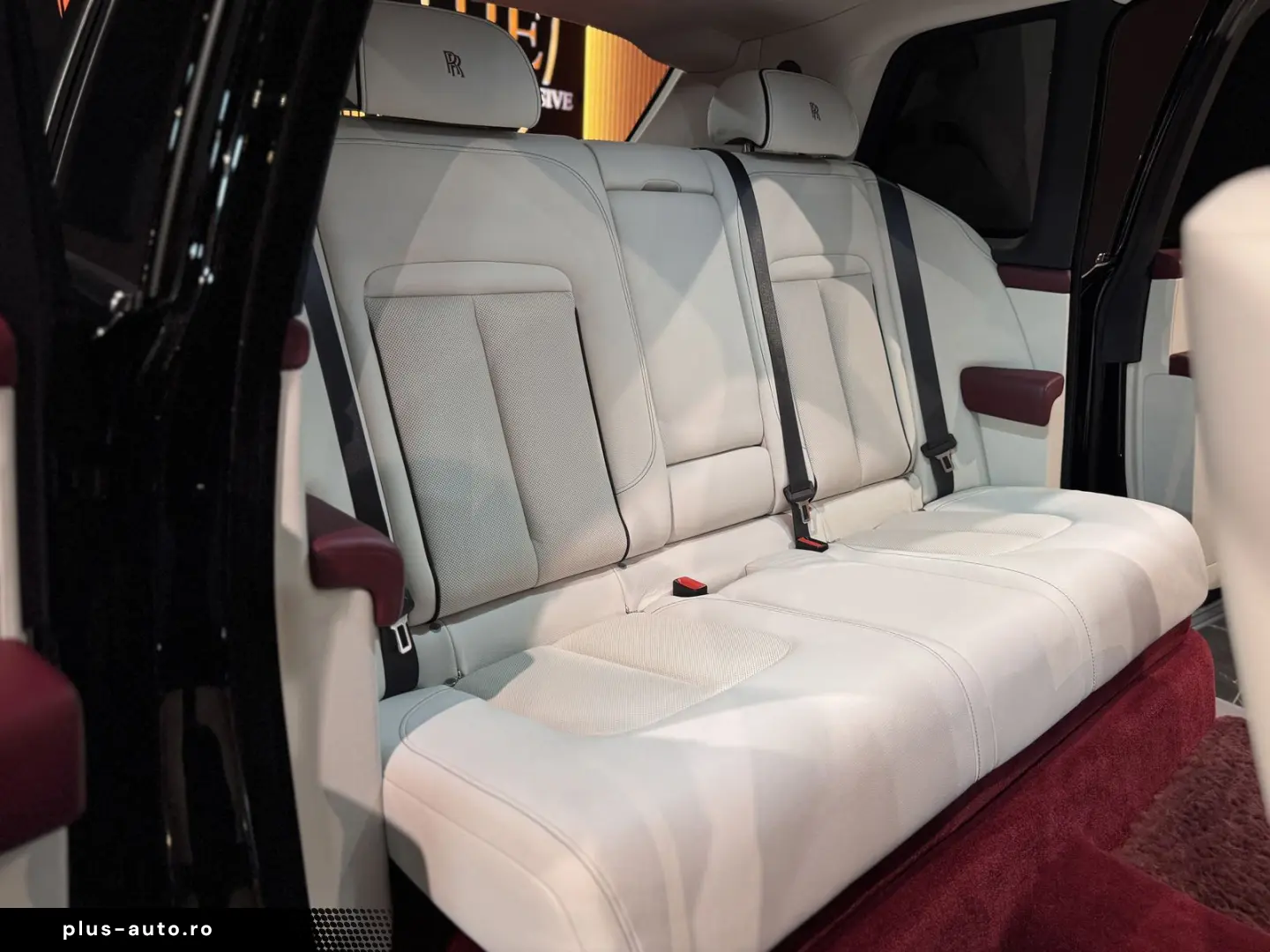 ROLLS ROYCE Cullinan 24Zoll große Inspektion neu tolle Optik