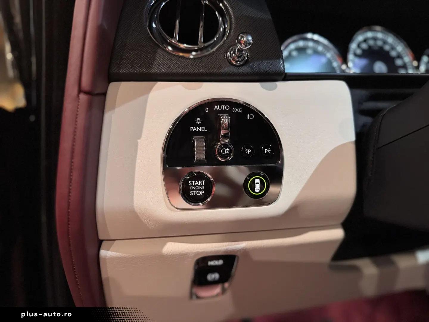 ROLLS ROYCE Cullinan 24Zoll große Inspektion neu tolle Optik