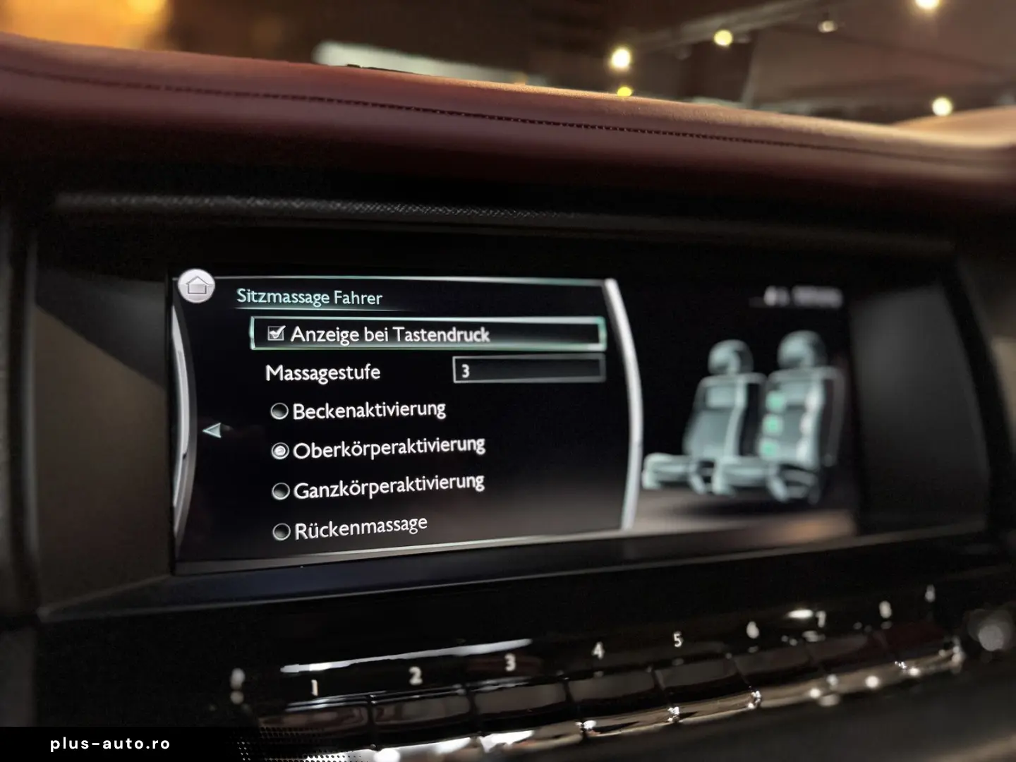 ROLLS ROYCE Cullinan 24Zoll große Inspektion neu tolle Optik