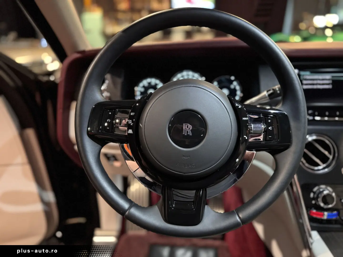 ROLLS ROYCE Cullinan 24Zoll große Inspektion neu tolle Optik