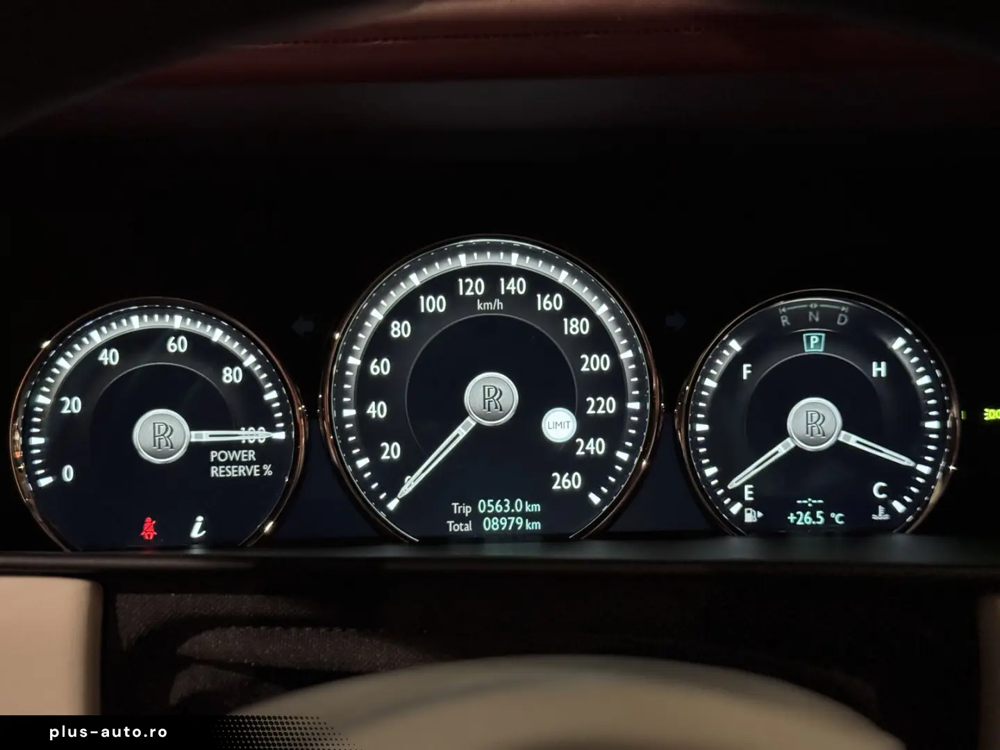 ROLLS ROYCE Cullinan 24Zoll große Inspektion neu tolle Optik