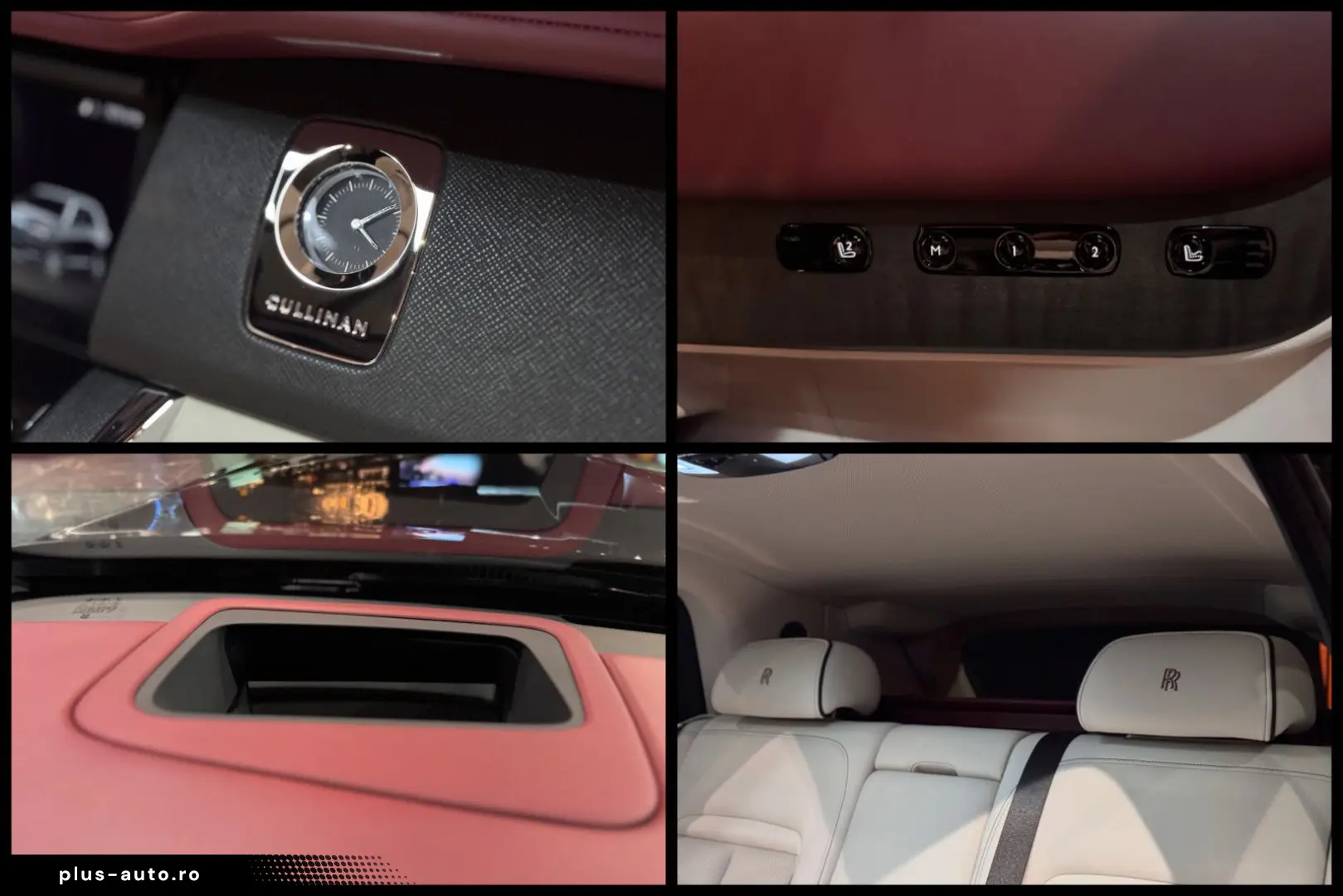 ROLLS ROYCE Cullinan 24Zoll große Inspektion neu tolle Optik
