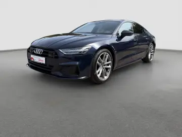 AUDI A7 Sportback 50 TFSI S line sport&ExtP Carbon B&