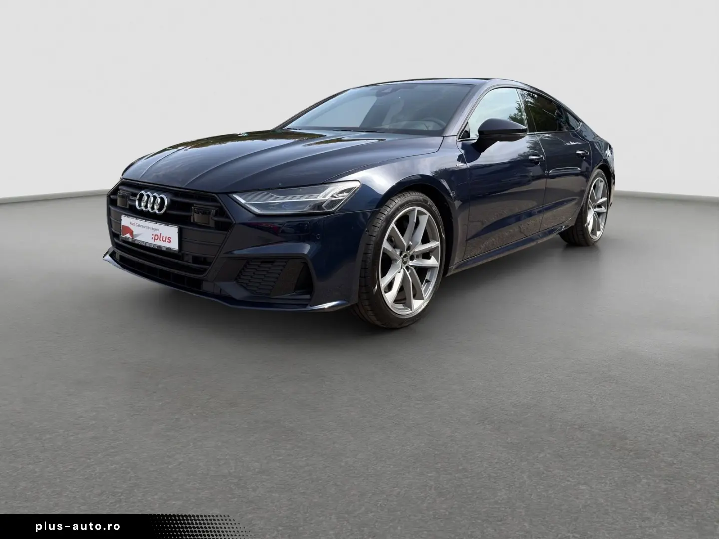AUDI A7 Sportback 50 TFSI S line sport&ExtP Carbon B&