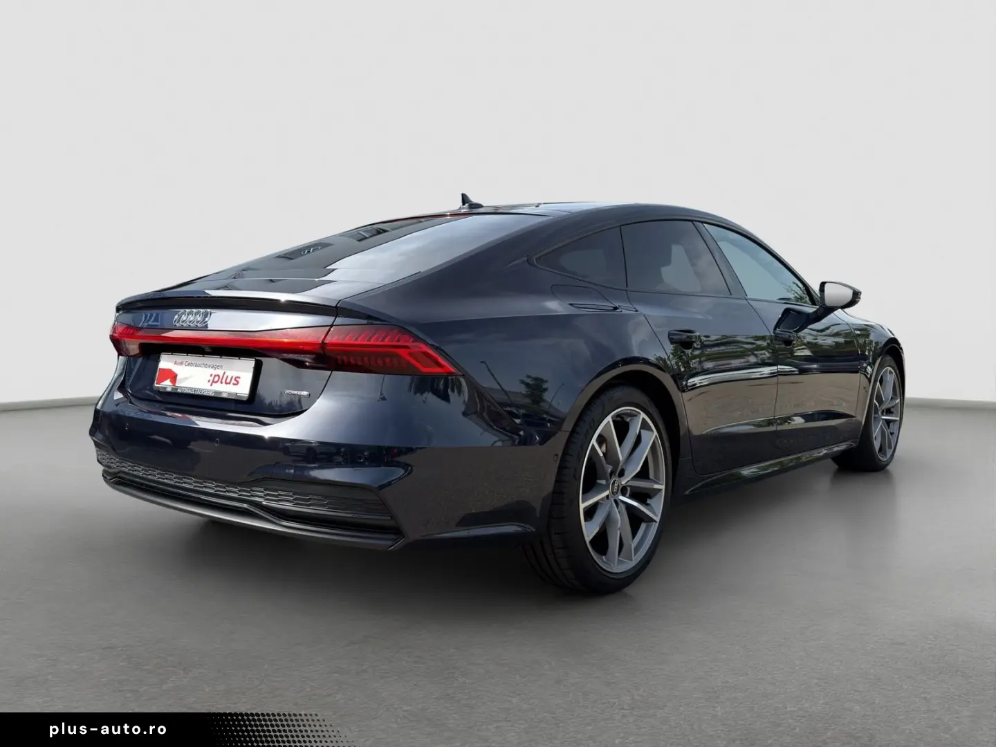 AUDI A7 Sportback 50 TFSI S line sport&ExtP Carbon B&