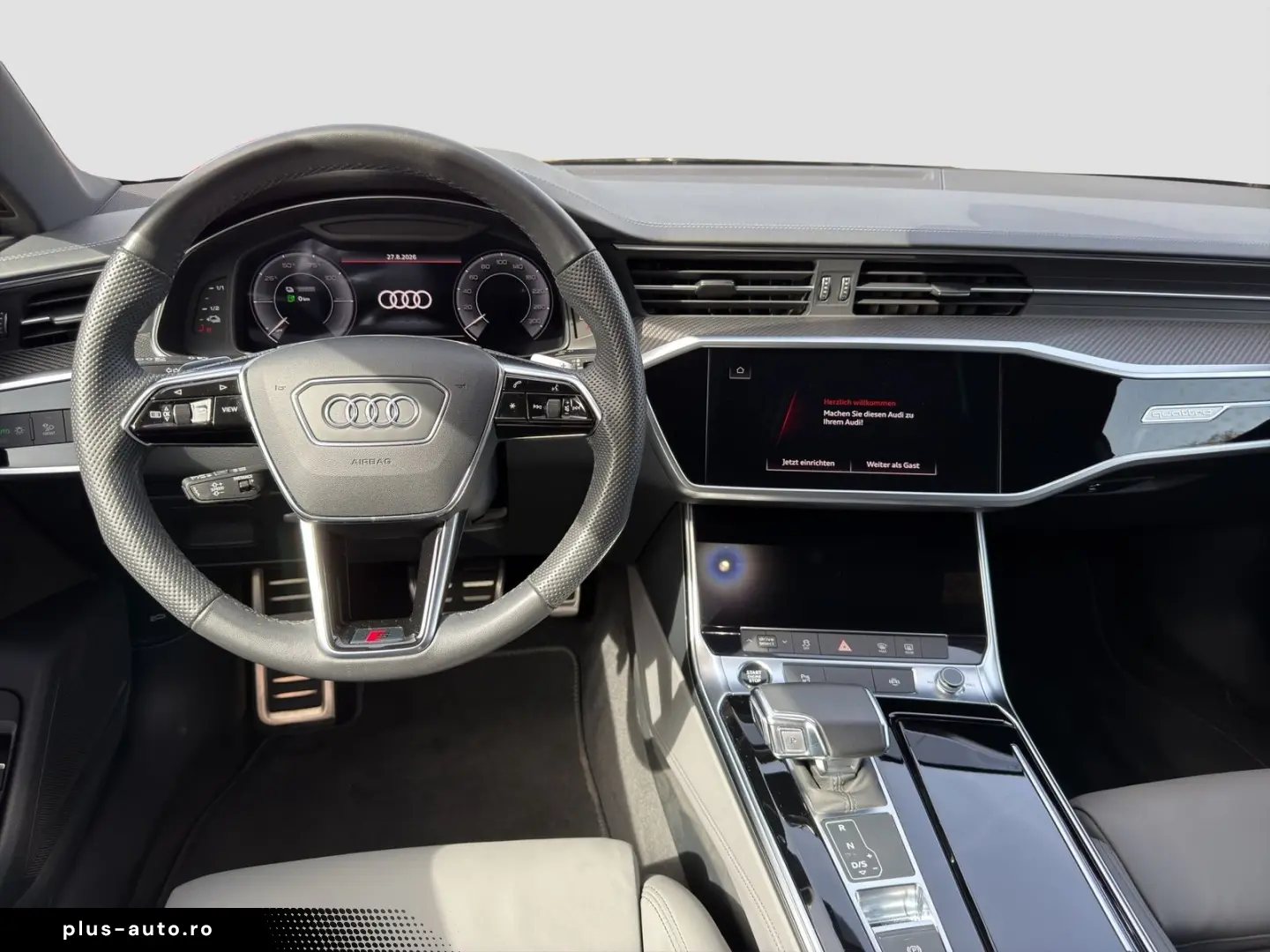 AUDI A7 Sportback 50 TFSI S line sport&ExtP Carbon B&