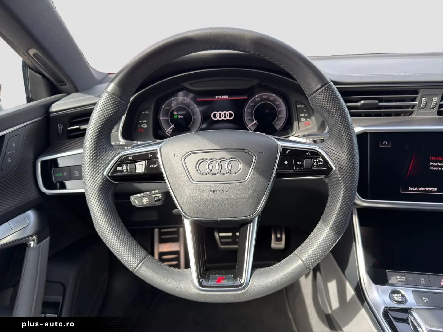 AUDI A7 Sportback 50 TFSI S line sport&ExtP Carbon B&