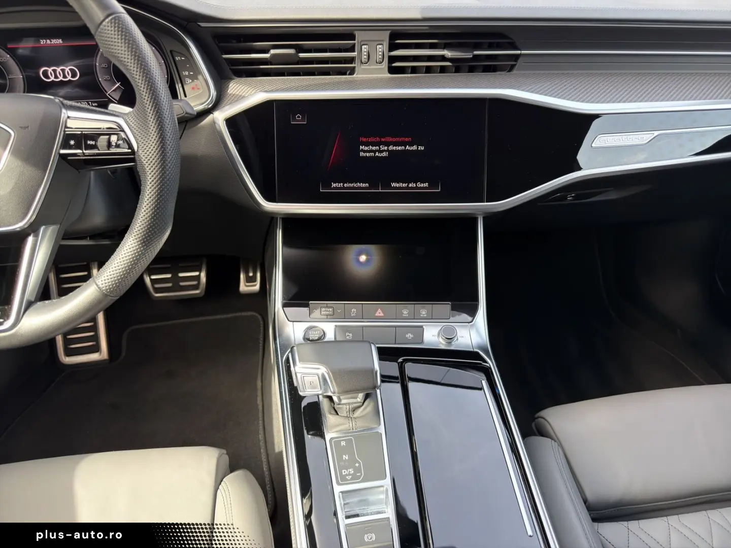 AUDI A7 Sportback 50 TFSI S line sport&ExtP Carbon B&