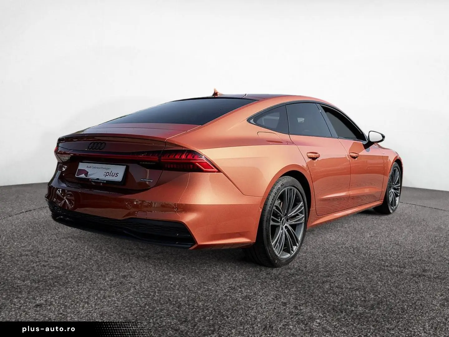 AUDI A7 Sportback 55 TFSI e quattro 360  KAM MATRIX