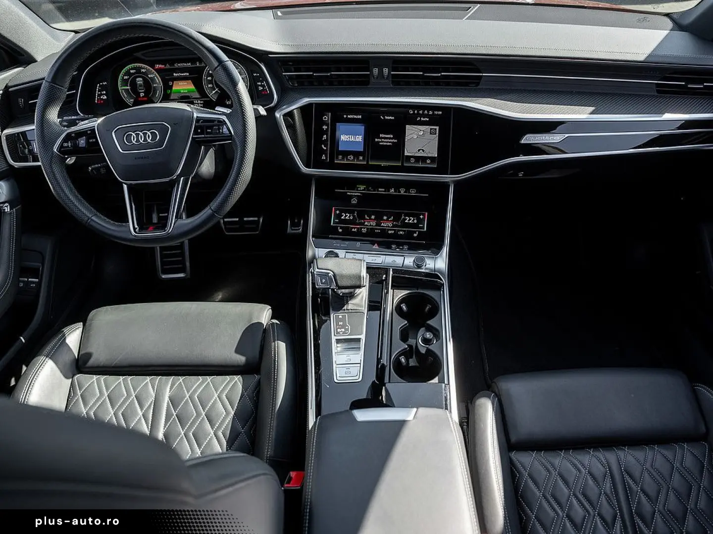 AUDI A7 Sportback 55 TFSI e quattro 360  KAM MATRIX