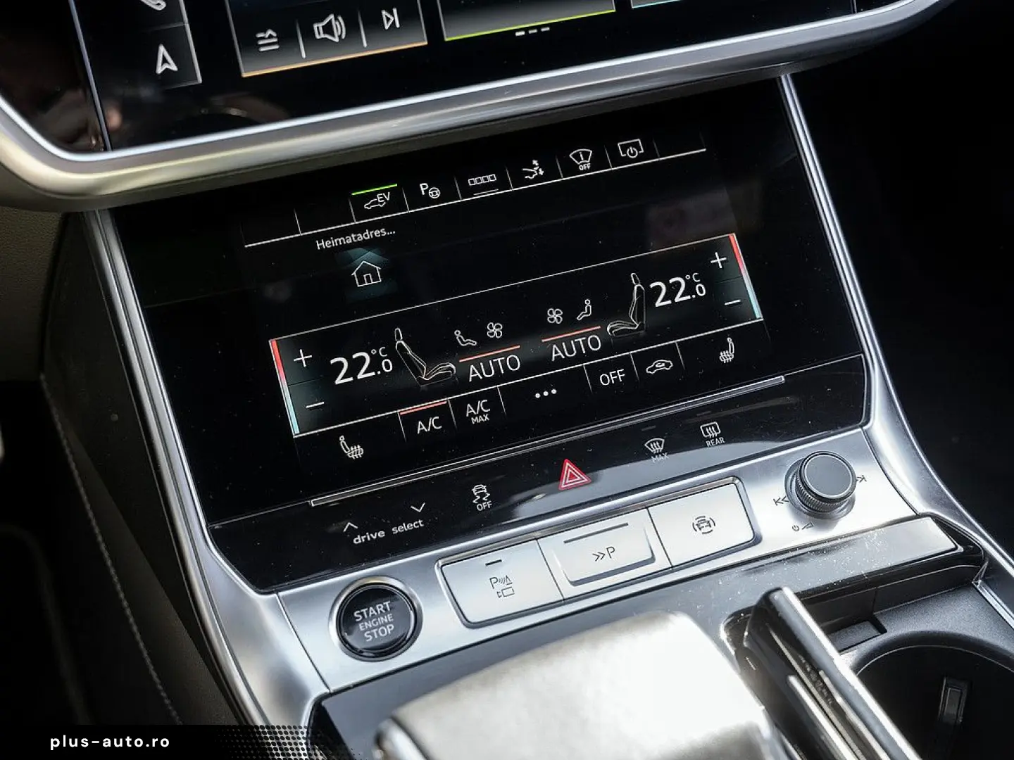 AUDI A7 Sportback 55 TFSI e quattro 360  KAM MATRIX