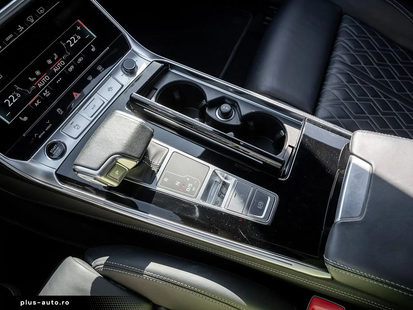 AUDI A7 Sportback 55 TFSI e quattro 360  KAM MATRIX