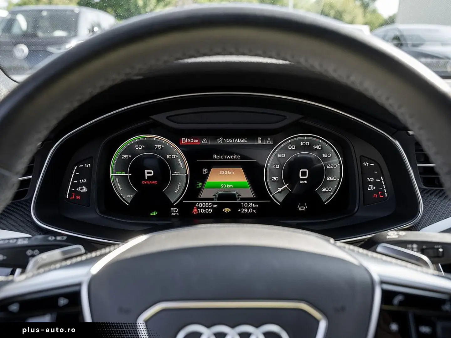 AUDI A7 Sportback 55 TFSI e quattro 360  KAM MATRIX