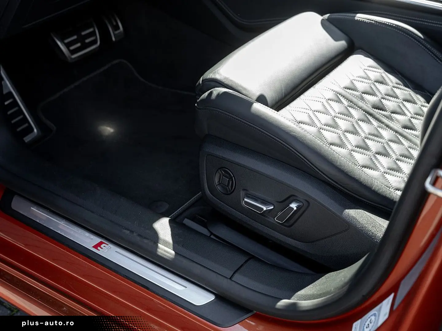 AUDI A7 Sportback 55 TFSI e quattro 360  KAM MATRIX